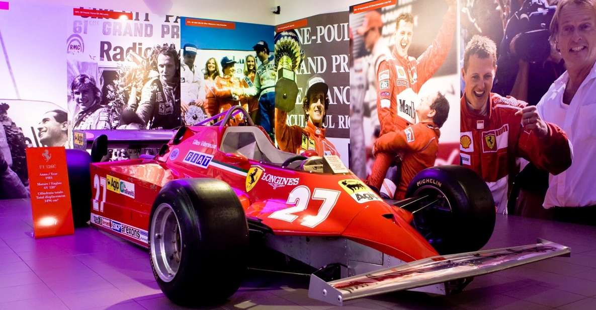 From Florence: Private Maranello and Bologna Day Trip - Bologna on Foot: From Piazza Maggiore to the Fountain of Neptune