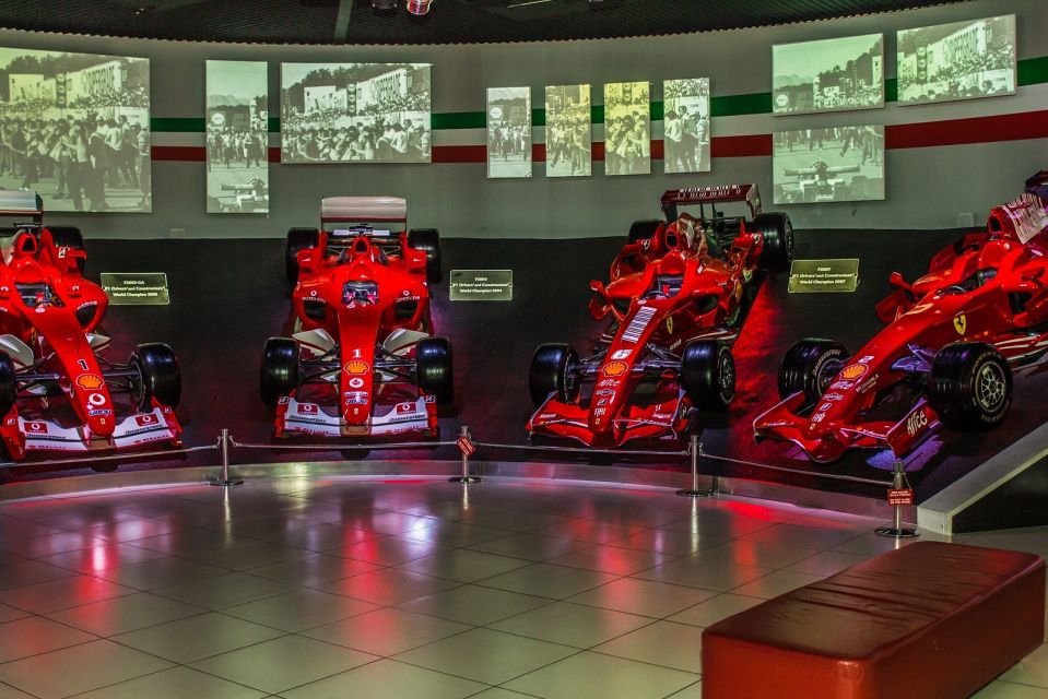 From Florence: Private Maranello and Bologna Day Trip - Driver Commentary vs. You Doing the Exploring