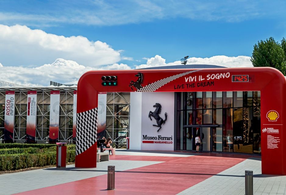 From Florence: Private Maranello and Bologna Day Trip - Who This Tour Fits Best