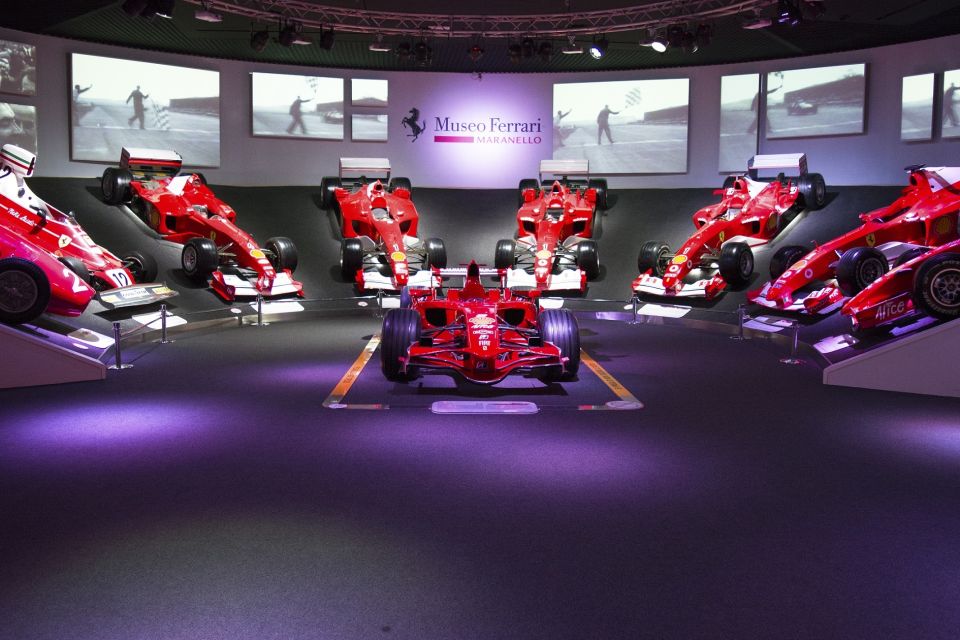 From Florence: Private Maranello and Bologna Day Trip - Should You Book This Florence to Maranello and Bologna Day Trip?