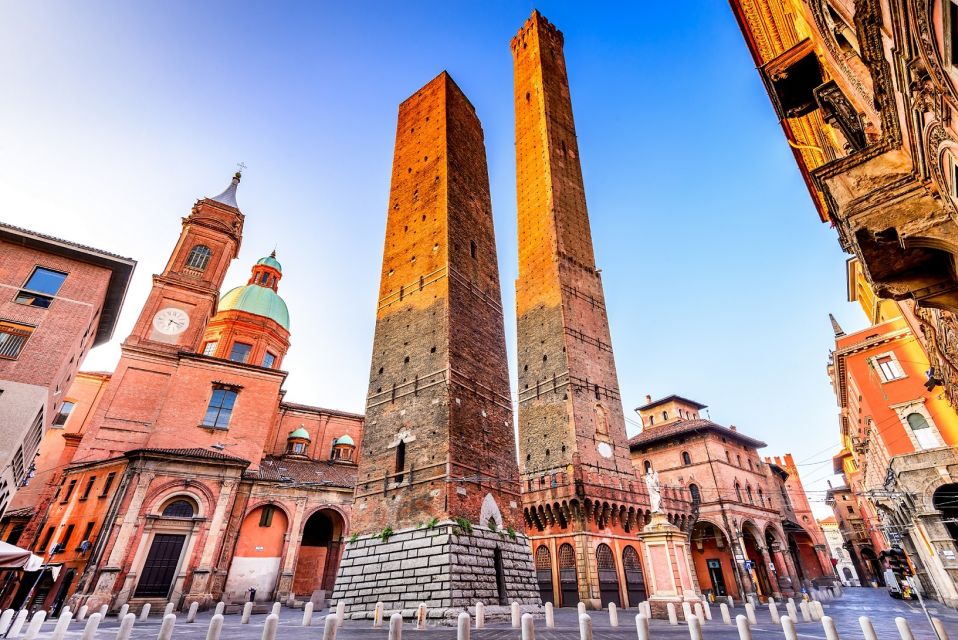 From Florence: Private Maranello and Bologna Day Trip - Florence Pickup: The Easy Start You’ll Appreciate