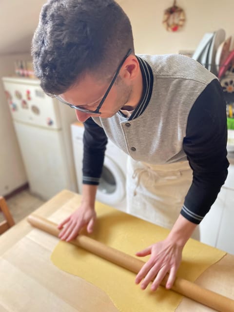 Funny cooking class with chef Antonino - Should you book Chef Antonino’s pasta class?