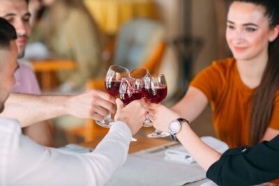 Italian Wine Tasting on the Panoramic Terrace in Bologna - Taste 3 DOC Wines: More Than Three Drinks