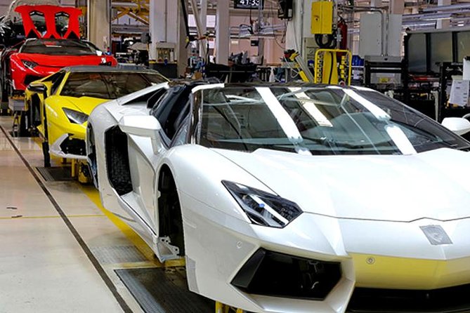 Lamborghini Ferrari Pagani Tour - The Original Italian Car Factory Tour - Museo Ferrari in Maranello: cars, Enzo, and what tech advances mean