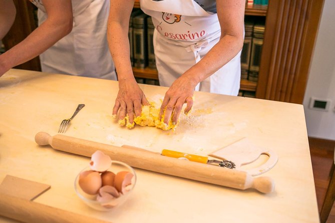 Lasagna Masterclass: Learn, Cook & Taste Authentic Bolognese - Key highlights