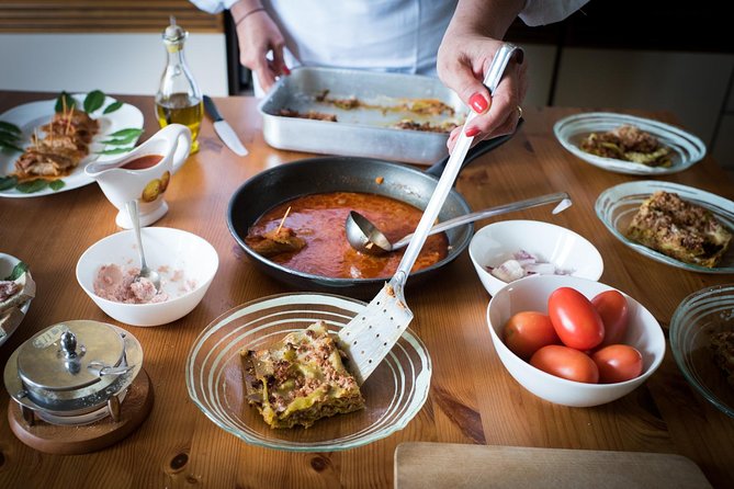 Lasagna Masterclass: Learn, Cook & Taste Authentic Bolognese - From Prep to Cooking: How the Lesson Fits in 2 Hours