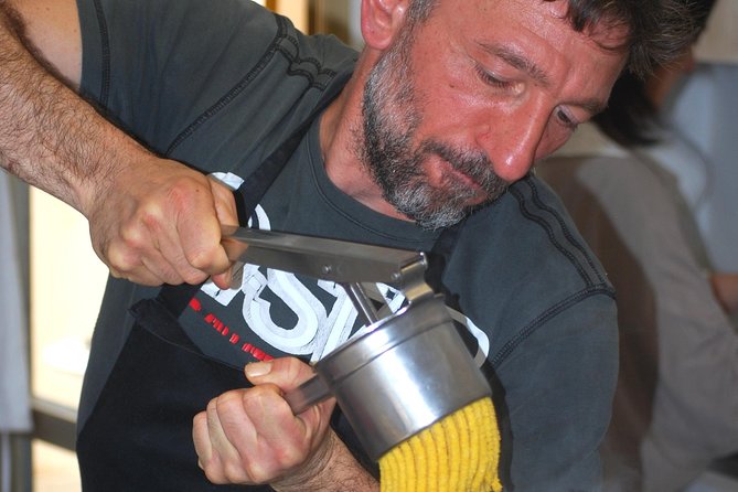 Make Homemade Pasta in Bologna with Professional Pasta Maker, Pio - Key things to know before you go