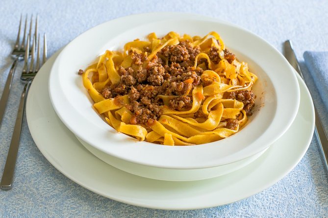 Pasta Making Class: Tagliatelle & Bolognese Sauce - Key things that make this class worth it