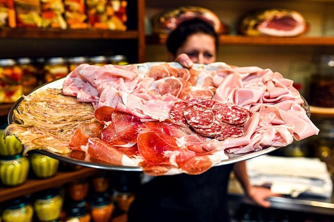 Private Bologna Food & Market Tour with 6 Tastings & Wine - Key highlights you’ll feel fast
