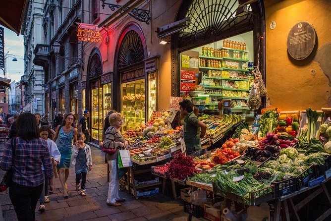 Private Food Tour of Bologna - The Sweet Finish: dessert or homemade ice cream