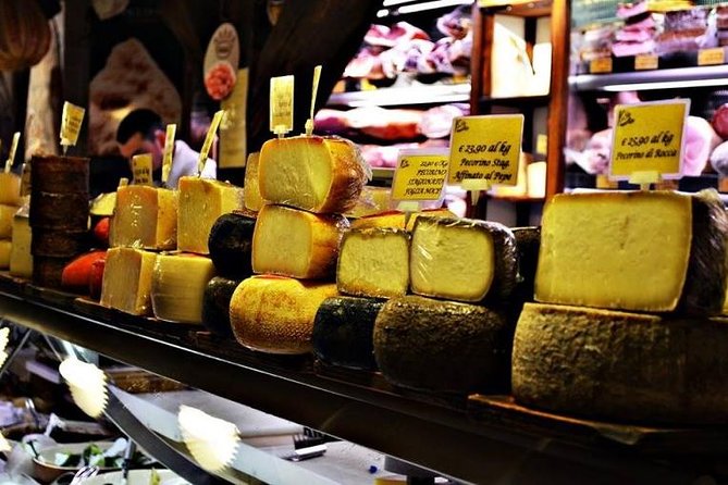 Private Food Tour of Bologna - The Real Reason the Tour Feels Different: the shop-and-story element