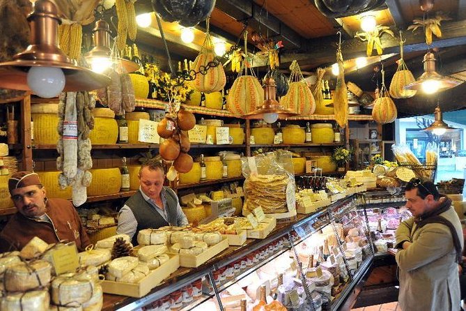 Private Food Tour of Bologna - Mortadella, Tigella, and Wine: a classic combo in motion