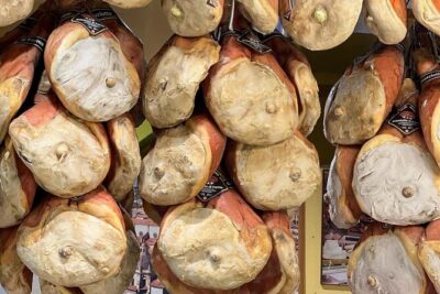Private Tour Parmigiano,Prosciutto,Balsamico with driver-Bologna - Stop 2: Savignano sul Panaro Prosciutto DOP and Lambrusco