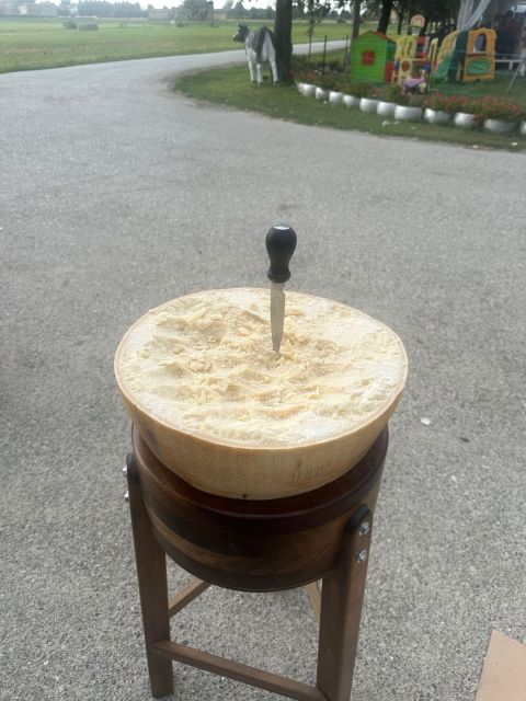 Taste of Modena: Prosciutto, Parmesan, Balsamic & Ferrari - Acetaia for Traditional Balsamic Vinegar PDO: How Black Gold Gets Made