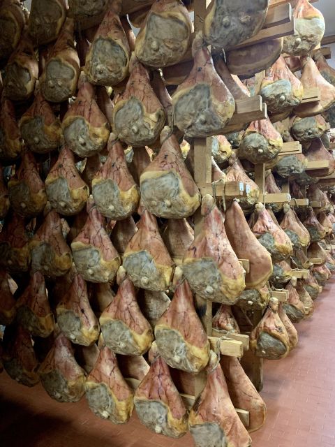 Taste of Modena: Prosciutto, Parmesan, Balsamic & Ferrari - Price and Value: Is $419.15 Worth It?